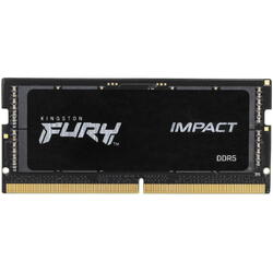 FURY Impact, 16GB, DDR5, 6000MHz, CL38, 1.35v