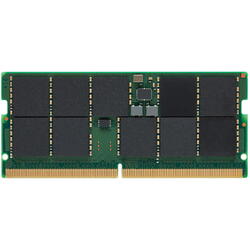 ECC SODIMM DDR5 16GB 5600MHz CL46 1RX8 1.1V