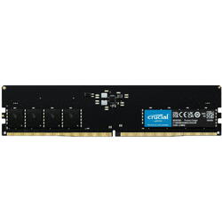 Memorie Crucial 32GB, DDR5, 5200MHz, CL42, 1.1v