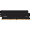 Memorie Crucial Pro 32GB, DDR5, 5600MHz, CL46, 1.1v, Kit Dual Channel