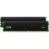 Memorie Crucial Pro 32GB, DDR4, 3200MHz, CL22, 1.2v, Kit Dual Channel