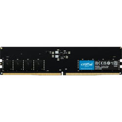 Memorie Crucial 32GB, DDR5, 5600MHz, CL46, 1.1v