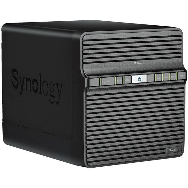 NAS Synology DiskStation DS423 2GB