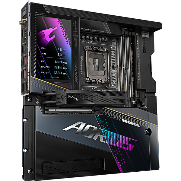 Placa de baza Gigabyte Z790 AORUS XTREME X Socket 1700