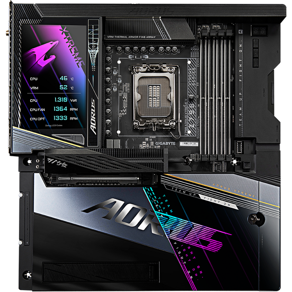 Placa de baza Gigabyte Z790 AORUS XTREME X Socket 1700