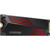 SSD Samsung 990 PRO HeatSink 1TB PCI Express 4.0 x4 M.2 2280
