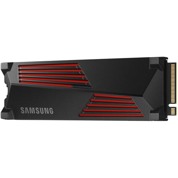 SSD Samsung 990 PRO HeatSink 1TB PCI Express 4.0 x4 M.2 2280