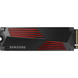 SSD Samsung 990 PRO HeatSink 1TB PCI Express 4.0 x4 M.2 2280