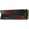 SSD Samsung 990 PRO HeatSink 4TB PCI Express 4.0 x4 M.2 2280