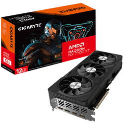 Dual Radeon RX 7700 XT 12GB OC Edition 192 Bit