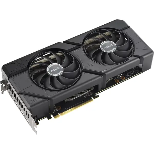 Placa video Asus Dual Radeon RX 7800 XT OC Edition 16GB GDDR6