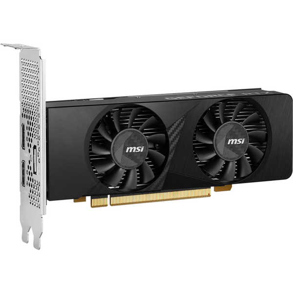 Placa video MSI GeForce RTX 3050 Low Profile 6GB GDDR6 96 Bit