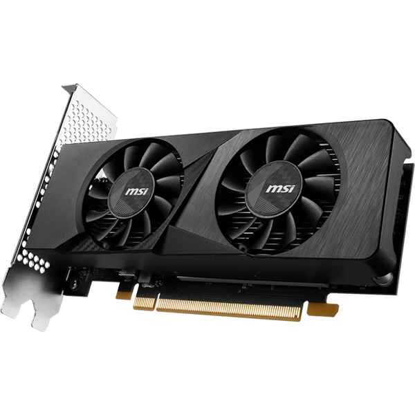 Placa video MSI GeForce RTX 3050 Low Profile 6GB GDDR6 96 Bit