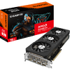 Placa video Gigabyte Radeon RX 7600 XT GAMING OC 16GB GDDR6 1‎28-bit