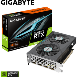 GeForce RTX 3050 EAGLE OC 6GB GDDR6 96-bit