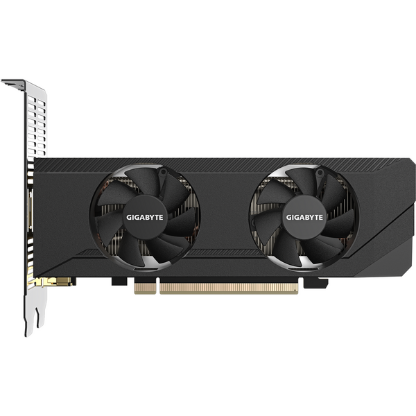 Placa video Gigabyte GeForce RTX 3050 Low Profile 6GB GDDR6 96-bit