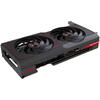 Placa video Sapphire Radeon RX 7600 XT PULSE 16GB GDDR6 1‎28 Bit