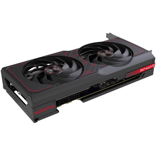 Placa video Sapphire Radeon RX 7600 XT PULSE 16GB GDDR6 1‎28 Bit