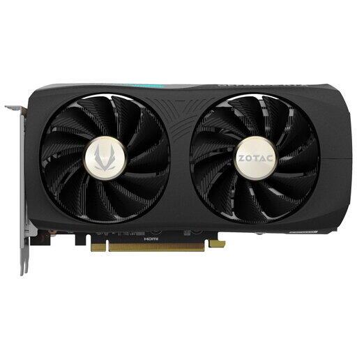 Placa video Zotac GeForce RTX 4070 Super Twin Edge OC 12GB GDDR6X 192 Bit DLSS 3.0