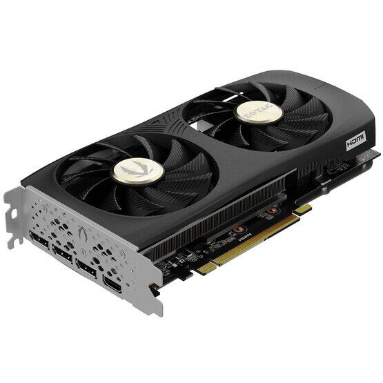 Placa video Zotac GeForce RTX 4070 Super Twin Edge OC 12GB GDDR6X 192 Bit DLSS 3.0