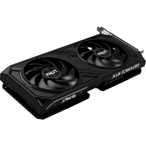 Placa video Palit GeForce RTX 4070 SUPER DUAL 12GB GDDR6X 192 Bit DLSS 3.0