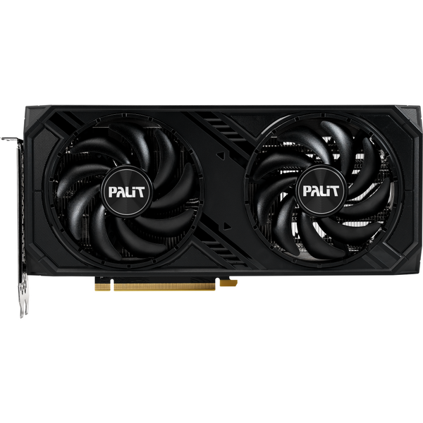 Placa video Palit GeForce RTX 4070 SUPER DUAL 12GB GDDR6X 192 Bit DLSS 3.0