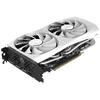 Placa video Zotac GeForce RTX 4070 TWIN EDGE OC White Edition 12GB GDDR6X 192 bit DLSS 3.0