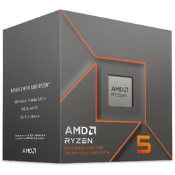 Procesor AMD Ryzen 7 8700G 4.2 GHz Box Socket AM5
