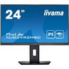 Monitor LED IIyama ProLite XUB2492HSC-B5 23.8 inch FHD IPS 4 ms 75 Hz USB-C