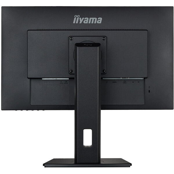 Monitor LED IIyama ProLite XUB2492HSC-B5 23.8 inch FHD IPS 4 ms 75 Hz USB-C
