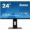 Monitor LED IIyama ProLite XUB2492HSN-B5 23.8 inch FHD IPS 4 ms 75 Hz USB-C