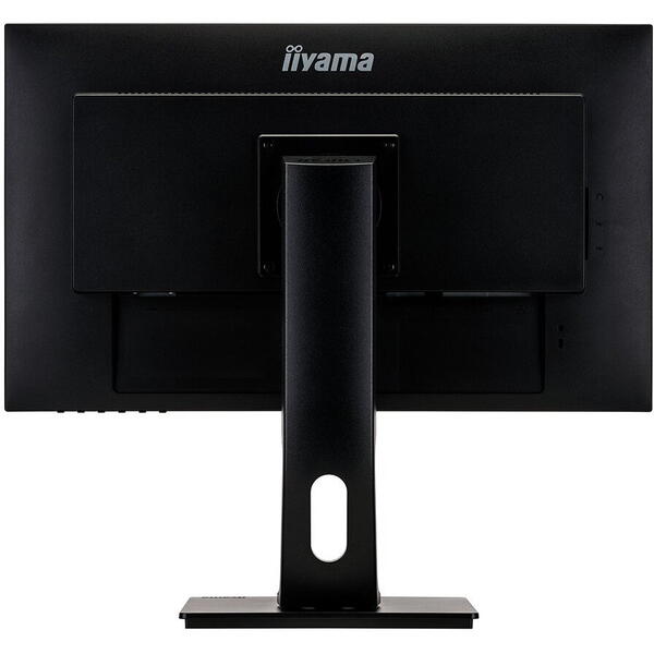 Monitor LED IIyama ProLite XUB2492HSN-B5 23.8 inch FHD IPS 4 ms 75 Hz USB-C