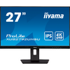 Monitor LED IIyama ProLite XUB2792UHSU-B5 27 inch UHD IPS 4 ms 60 Hz