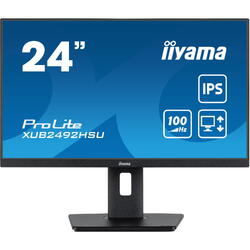 ProLite XUB2492HSU-B6 23.8 inch FHD IPS 0.4 ms 100 Hz