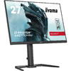 Monitor Gaming IIyama G-MASTER Red Eagle GB2770HSU-B5 27 inch FHD IPS 0.8 ms 165 Hz