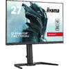 Monitor Gaming IIyama G-MASTER Red Eagle GB2770HSU-B5 27 inch FHD IPS 0.8 ms 165 Hz