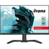 Monitor Gaming IIyama G-MASTER Red Eagle GB2470HSU-B5 23.8 inch FHD IPS 0.8 ms 165 Hz FreeSync Premium
