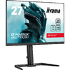Monitor Gaming IIyama G-MASTER Red Eagle GB2770QSU-B5 27 inch QHD IPS 0.5 ms 165 Hz HDR FreeSync Premium Pro