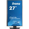 Monitor LED IIyama ProLite XUB2792QSC-B5 27 inch QHD IPS 4 ms 75 Hz USB-C