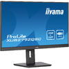 Monitor LED IIyama ProLite XUB2792QSC-B5 27 inch QHD IPS 4 ms 75 Hz USB-C