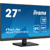 Monitor LED IIyama ProLite XU2792HSU-B6 27 inch FHD IPS 0.4 ms 100 Hz