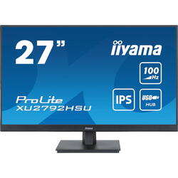 Monitor LED IIyama ProLite XU2792HSU-B6 27 inch FHD IPS 0.4 ms 100 Hz