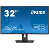 Monitor LED IIyama ProLite XB3270QS-B5 31.5 inch QHD IPS 4 ms 60 Hz