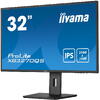 Monitor LED IIyama ProLite XB3270QS-B5 31.5 inch QHD IPS 4 ms 60 Hz