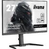 Monitor Gaming IIyama G-MASTER  Black Hawk GB2745QSU-B1 27 inch QHD IPS 1 ms 100 Hz FreeSync