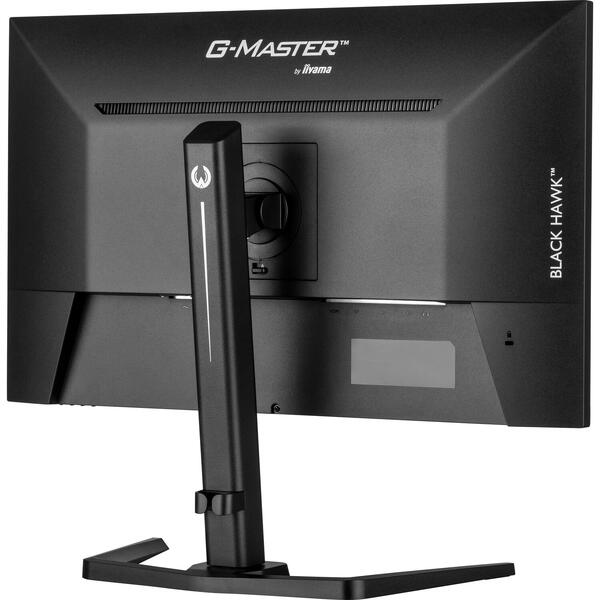 Monitor Gaming IIyama G-MASTER  Black Hawk GB2745QSU-B1 27 inch QHD IPS 1 ms 100 Hz FreeSync