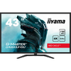 Monitor Gaming IIyama G-MASTER Red Eagle G4380UHSU-B1 42.5 inch UHD VA 0.4 ms 144 Hz HDR FreeSync Premium