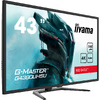 Monitor Gaming IIyama G-MASTER Red Eagle G4380UHSU-B1 42.5 inch UHD VA 0.4 ms 144 Hz HDR FreeSync Premium