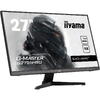 Monitor Gaming IIyama G-MASTER Black Hawk G2755HSU-B1 27 inch FHD 1 ms 100 Hz FreeSync