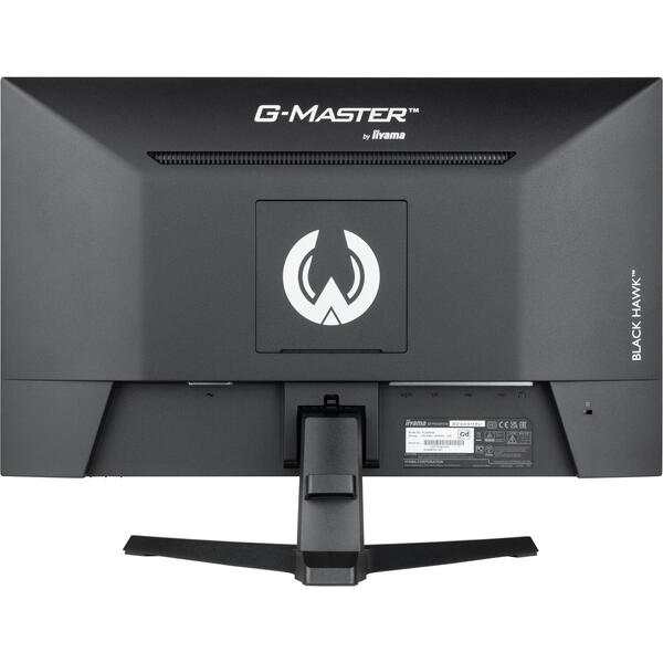 Monitor Gaming IIyama G-MASTER Black Hawk G2445HSU-B1 24 inch FHD IPS 1 ms 100 Hz FreeSync
